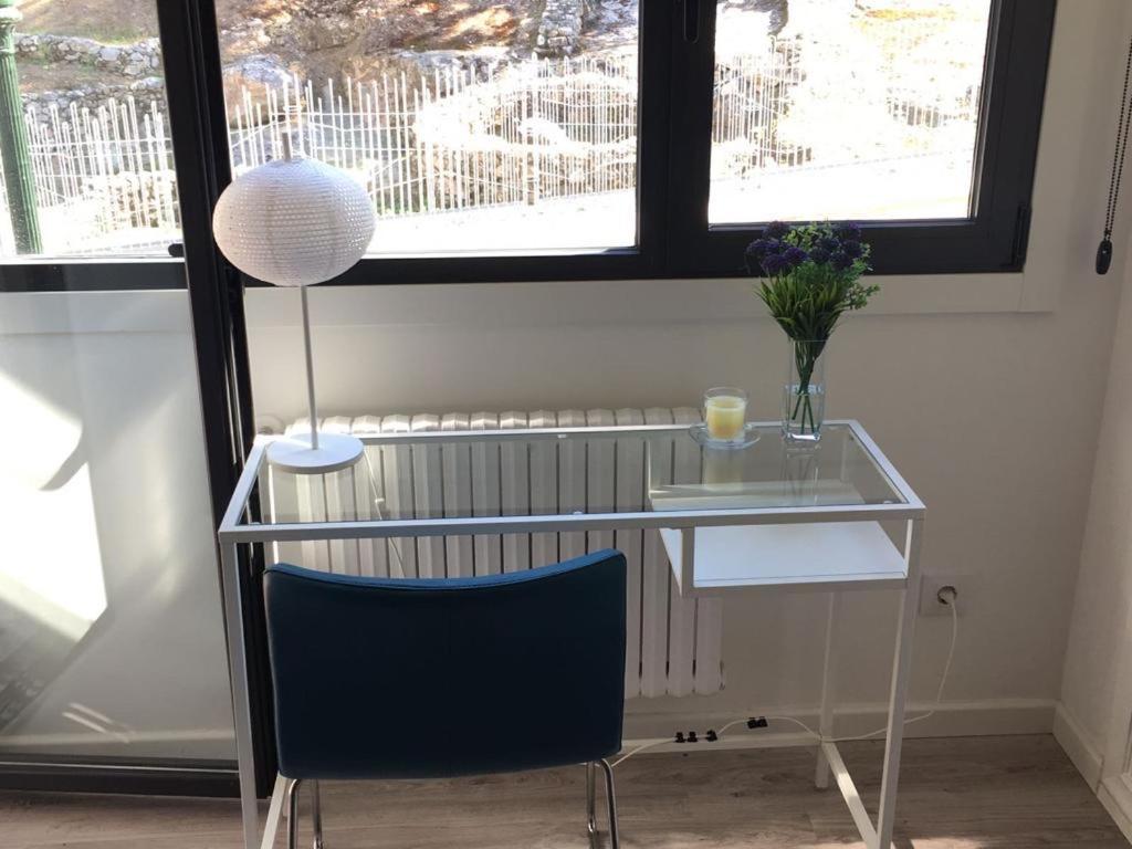 Apartamento Castro Celta Vigo Exterior photo