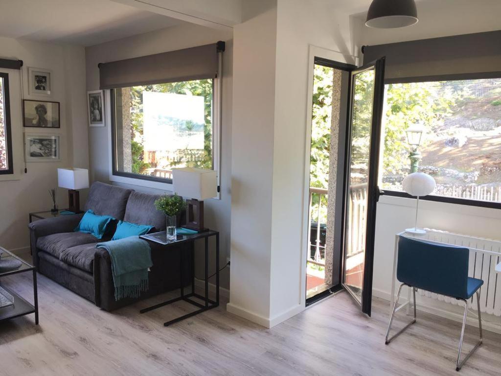 Apartamento Castro Celta Vigo Exterior photo