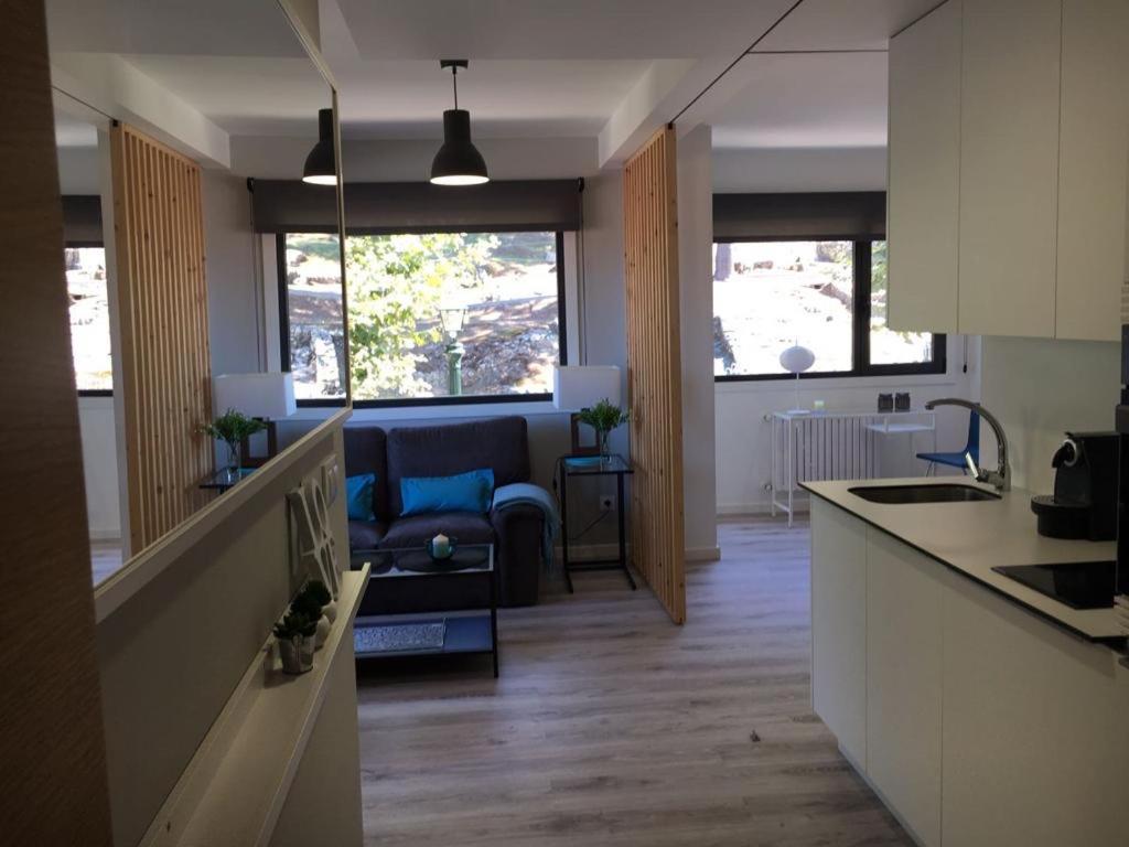 Apartamento Castro Celta Vigo Exterior photo