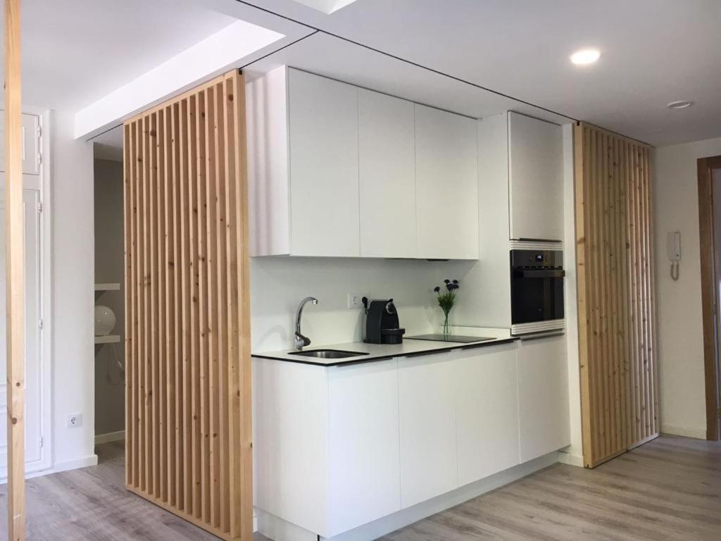 Apartamento Castro Celta Vigo Exterior photo