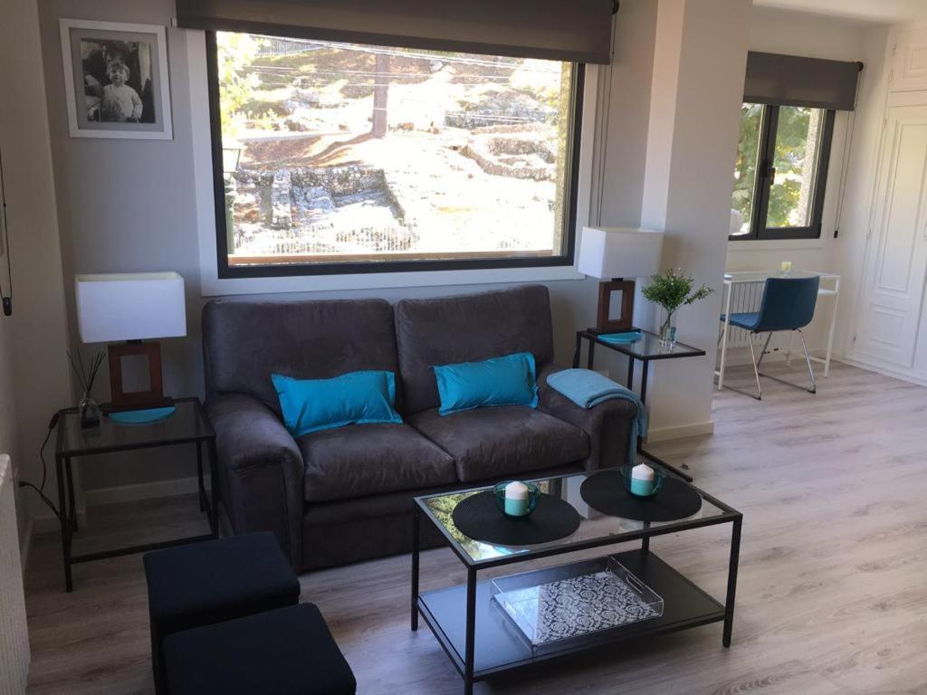 Apartamento Castro Celta Vigo Exterior photo